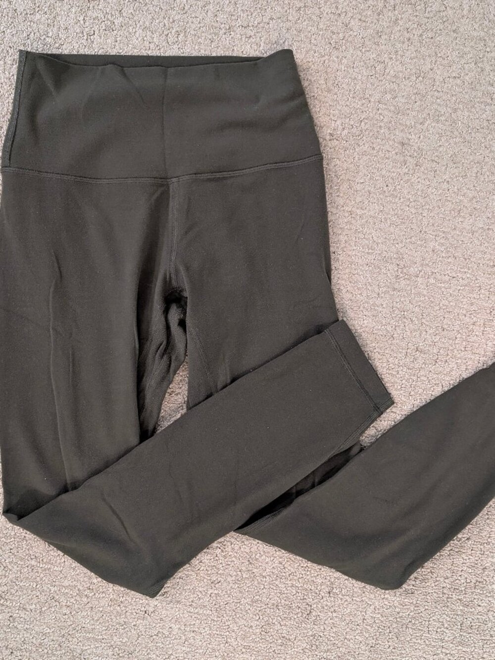 Lululemon Align Pant II *25" Dark Olive legging